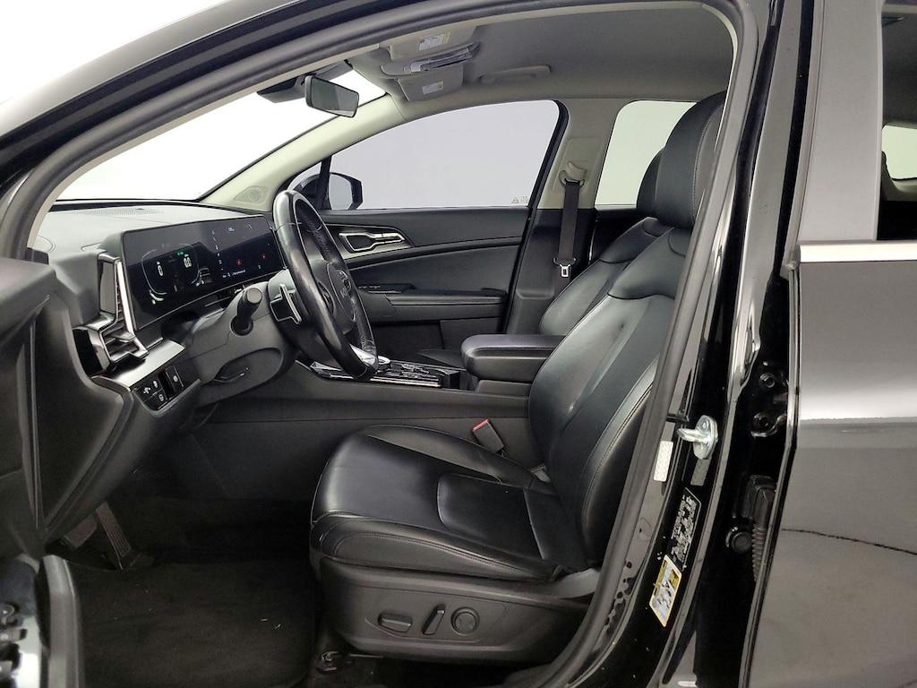 used 2023 Kia Sportage Hybrid car, priced at $25,998