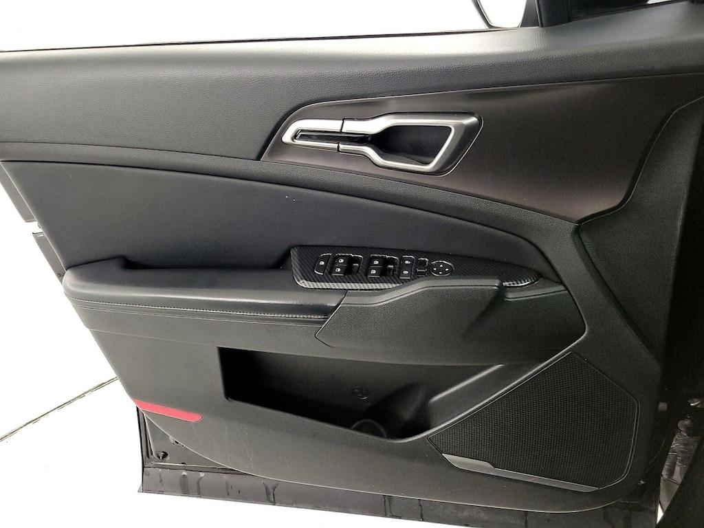 used 2023 Kia Sportage Hybrid car, priced at $25,998