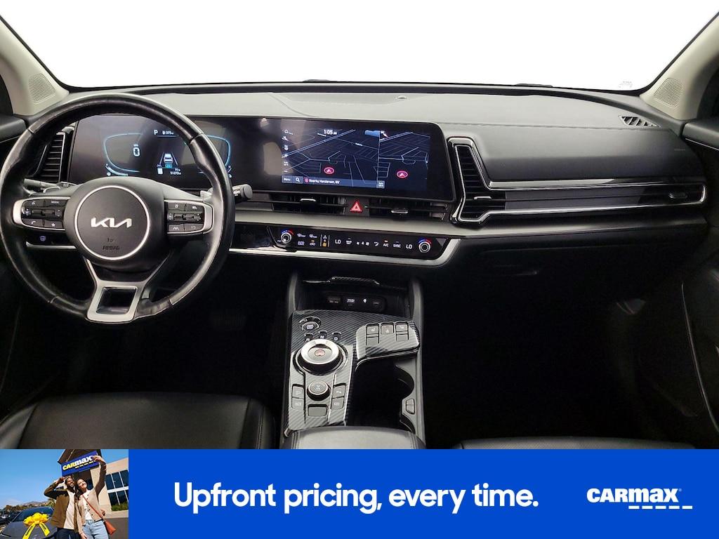 used 2023 Kia Sportage Hybrid car, priced at $25,998