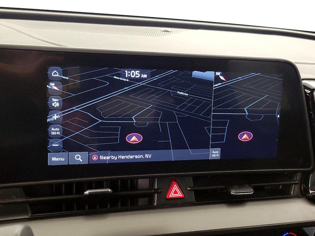 used 2023 Kia Sportage Hybrid car, priced at $25,998