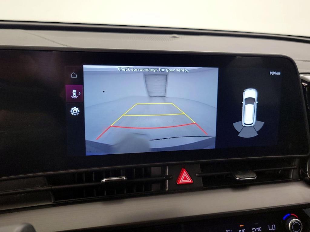 used 2023 Kia Sportage Hybrid car, priced at $25,998