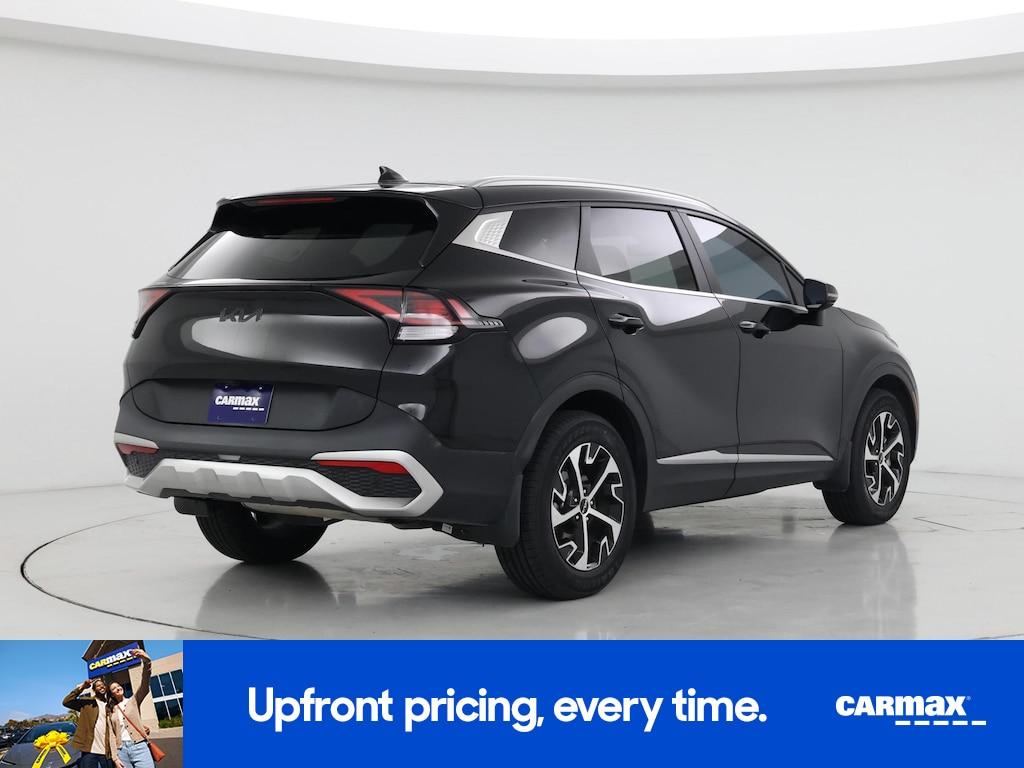 used 2023 Kia Sportage Hybrid car, priced at $25,998