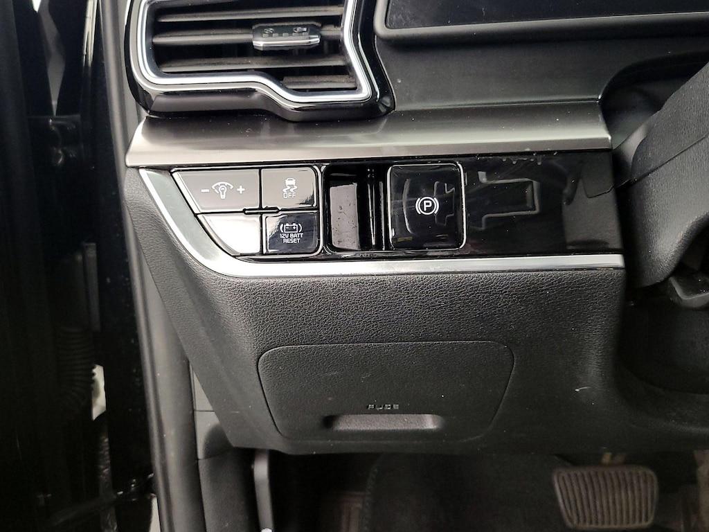 used 2023 Kia Sportage Hybrid car, priced at $25,998