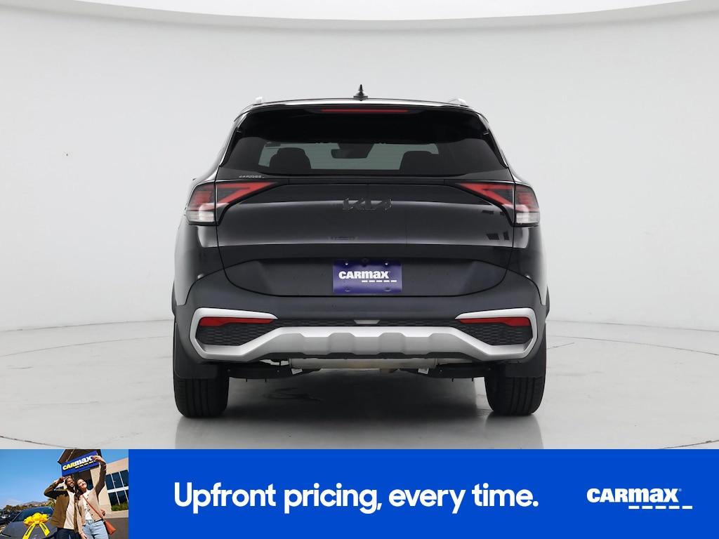 used 2023 Kia Sportage Hybrid car, priced at $25,998