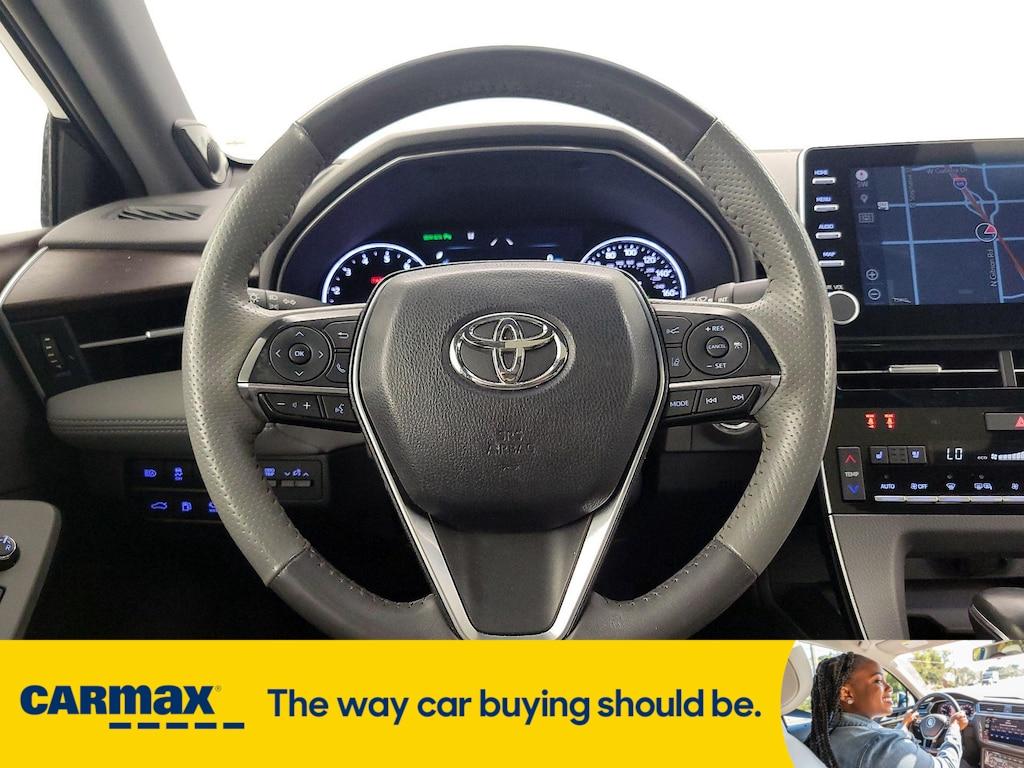used 2019 Toyota Avalon car, priced at $30,998