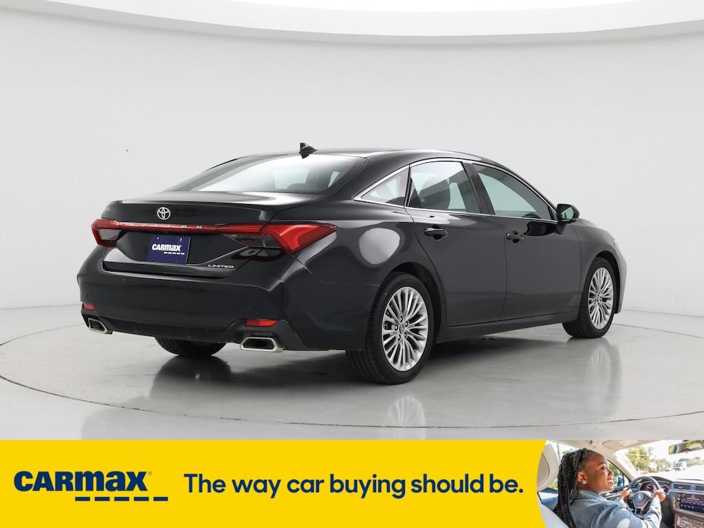 used 2019 Toyota Avalon car, priced at $30,998