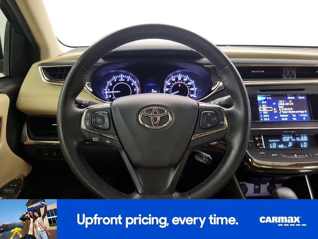used 2014 Toyota Avalon car, priced at $18,998