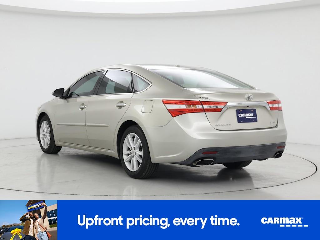 used 2014 Toyota Avalon car, priced at $18,998