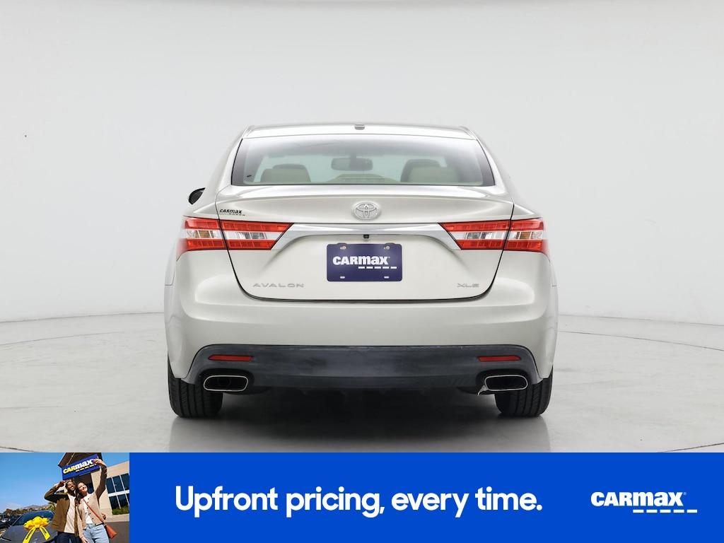 used 2014 Toyota Avalon car, priced at $18,998