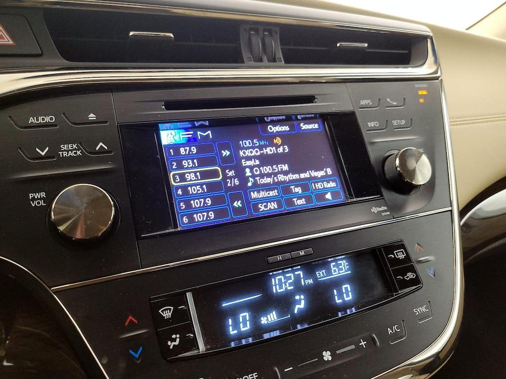 used 2014 Toyota Avalon car, priced at $18,998