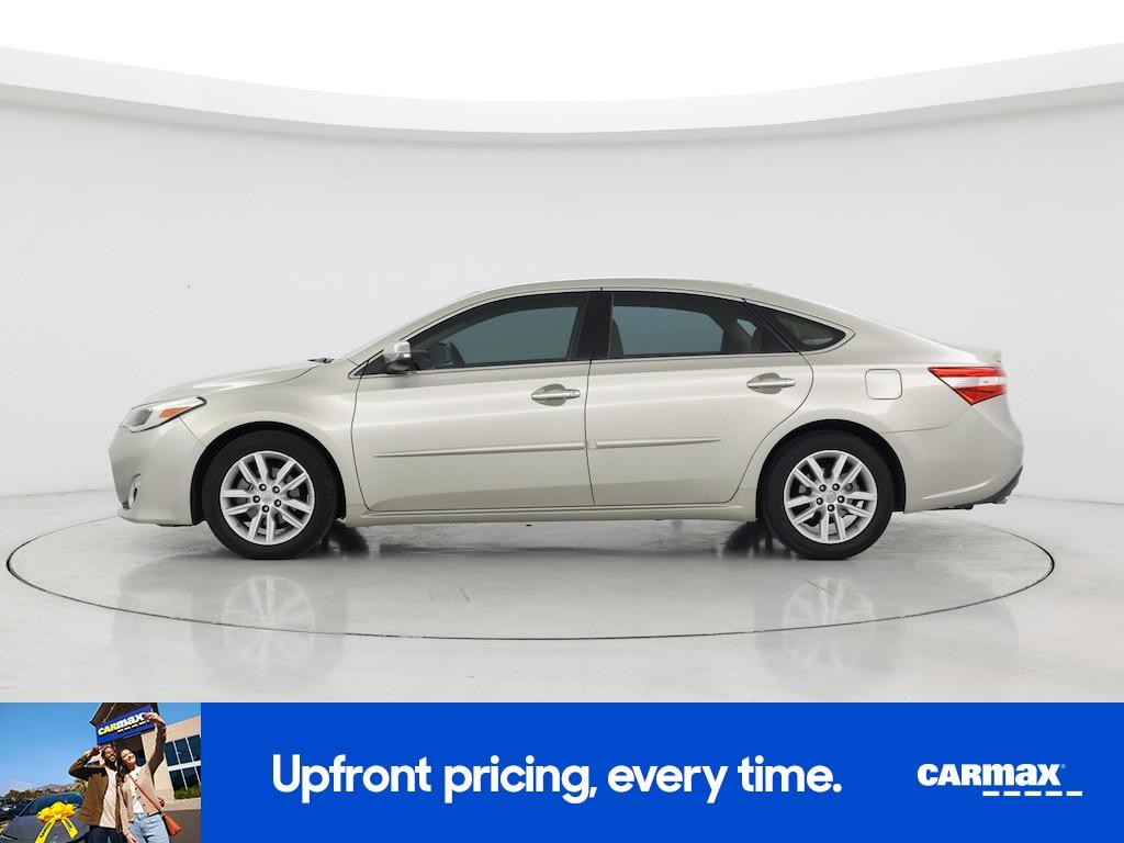 used 2014 Toyota Avalon car, priced at $18,998