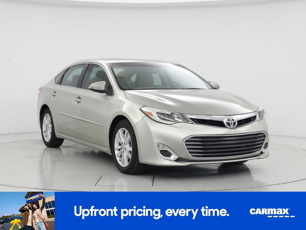 used 2014 Toyota Avalon car, priced at $18,998
