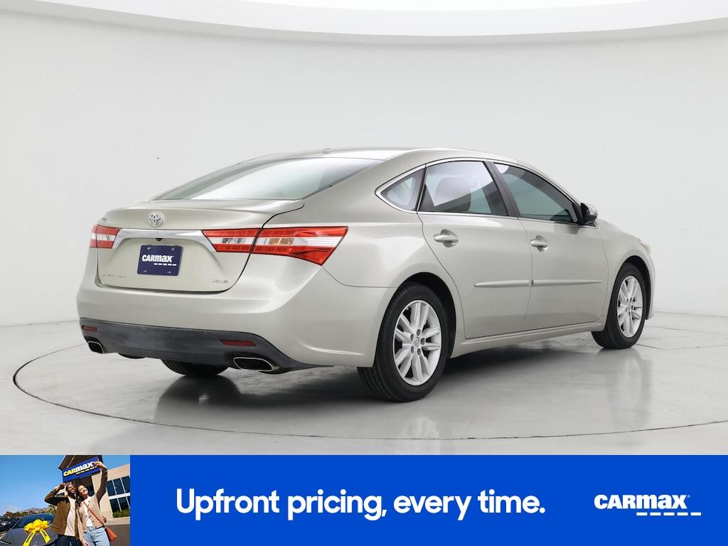 used 2014 Toyota Avalon car, priced at $18,998