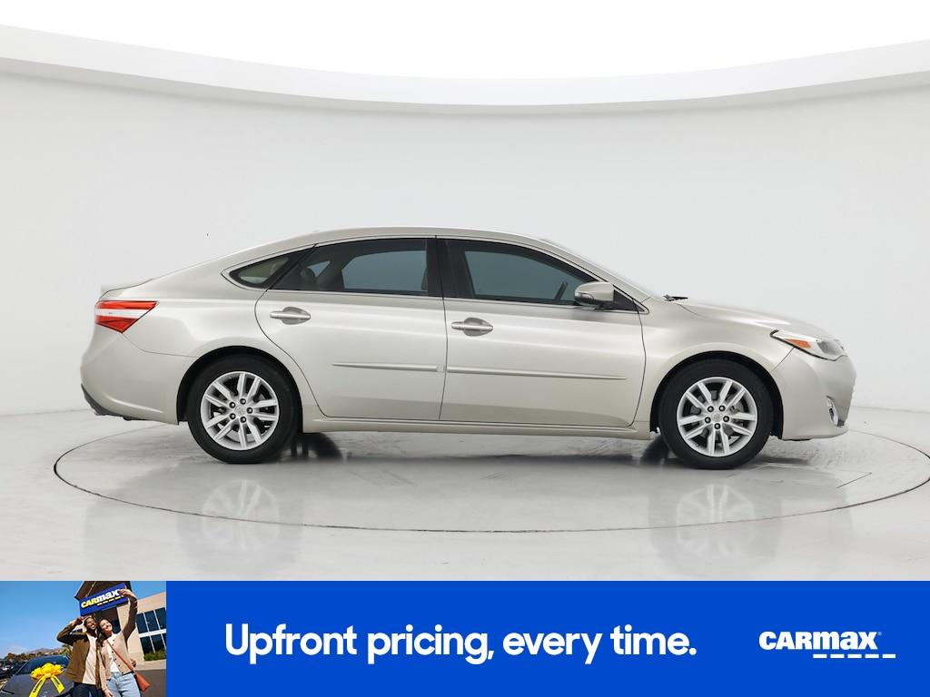 used 2014 Toyota Avalon car, priced at $18,998