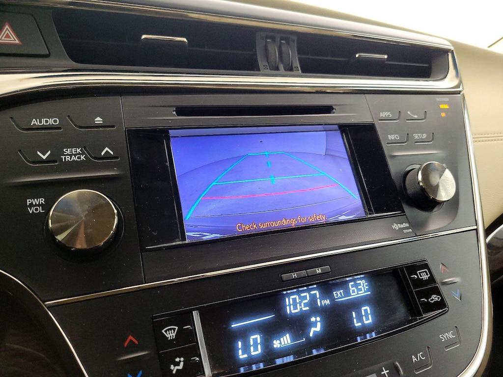 used 2014 Toyota Avalon car, priced at $18,998