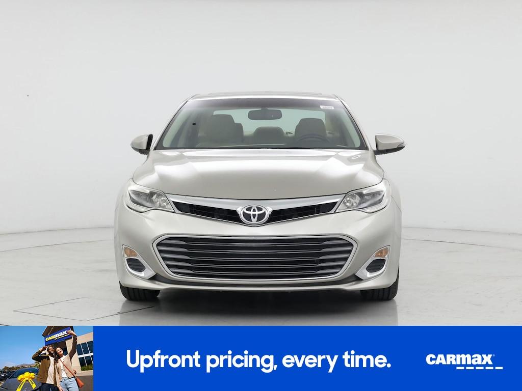 used 2014 Toyota Avalon car, priced at $18,998