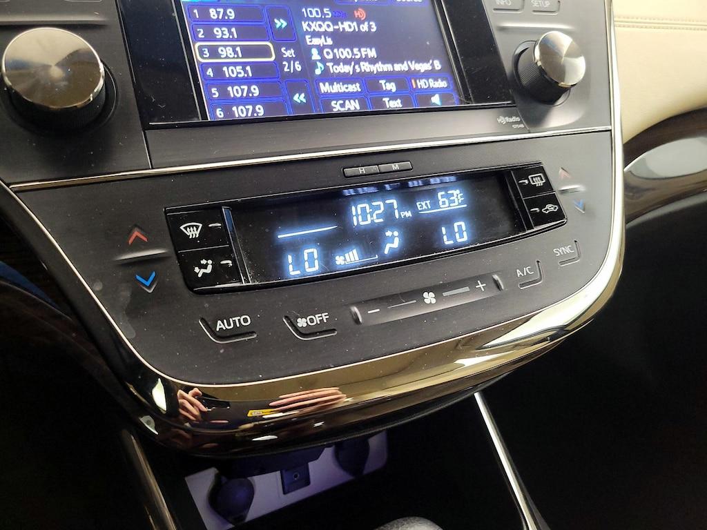 used 2014 Toyota Avalon car, priced at $18,998