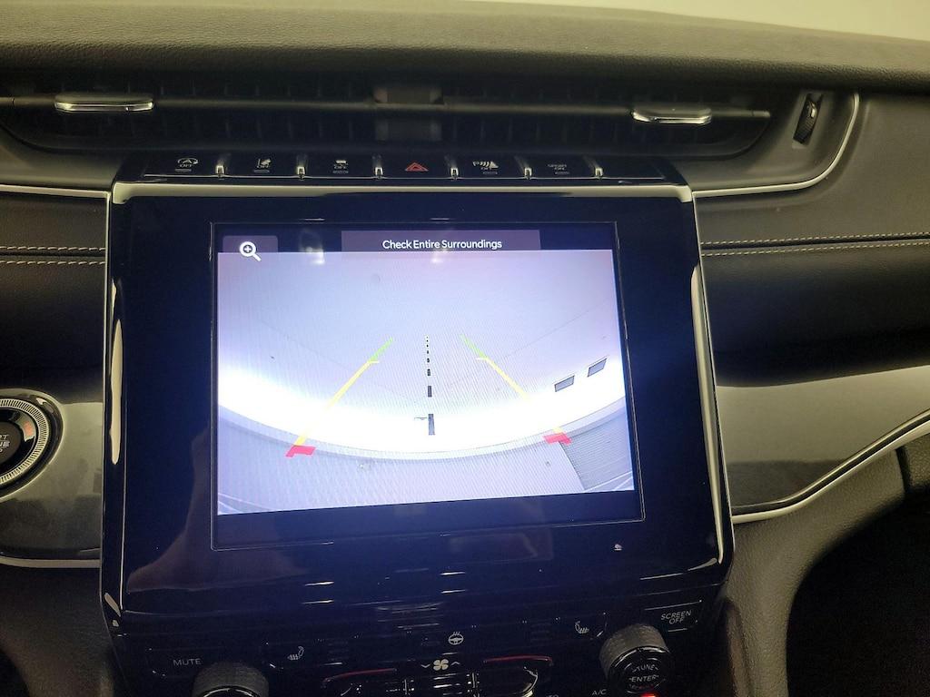 used 2023 Jeep Grand Cherokee L car, priced at $30,998