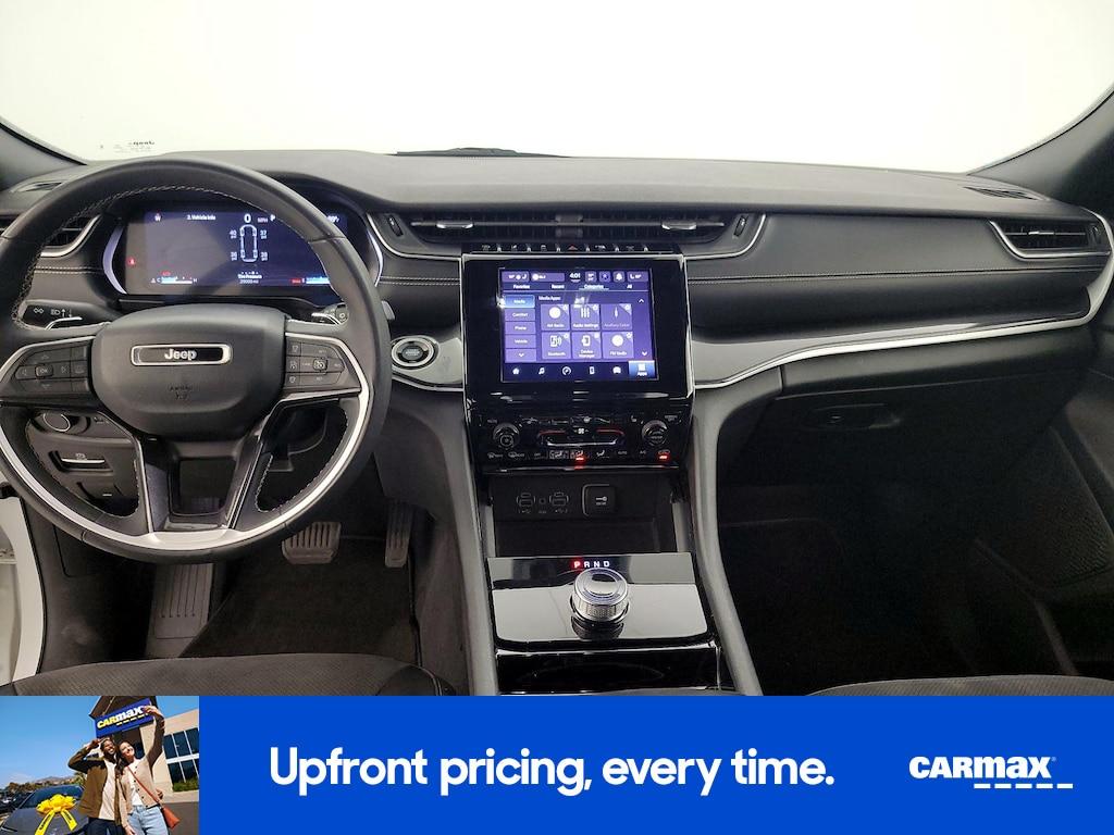 used 2023 Jeep Grand Cherokee L car, priced at $30,998