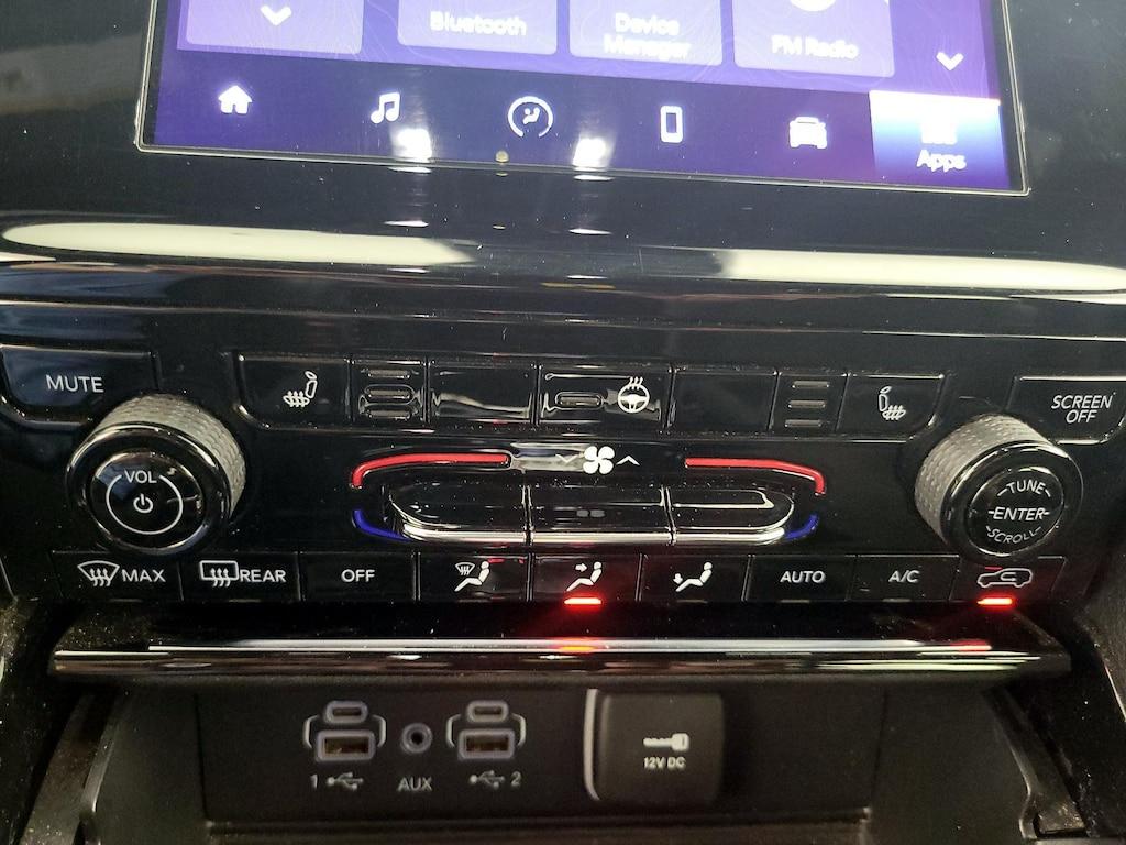 used 2023 Jeep Grand Cherokee L car, priced at $30,998