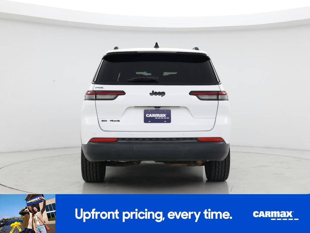 used 2023 Jeep Grand Cherokee L car, priced at $30,998