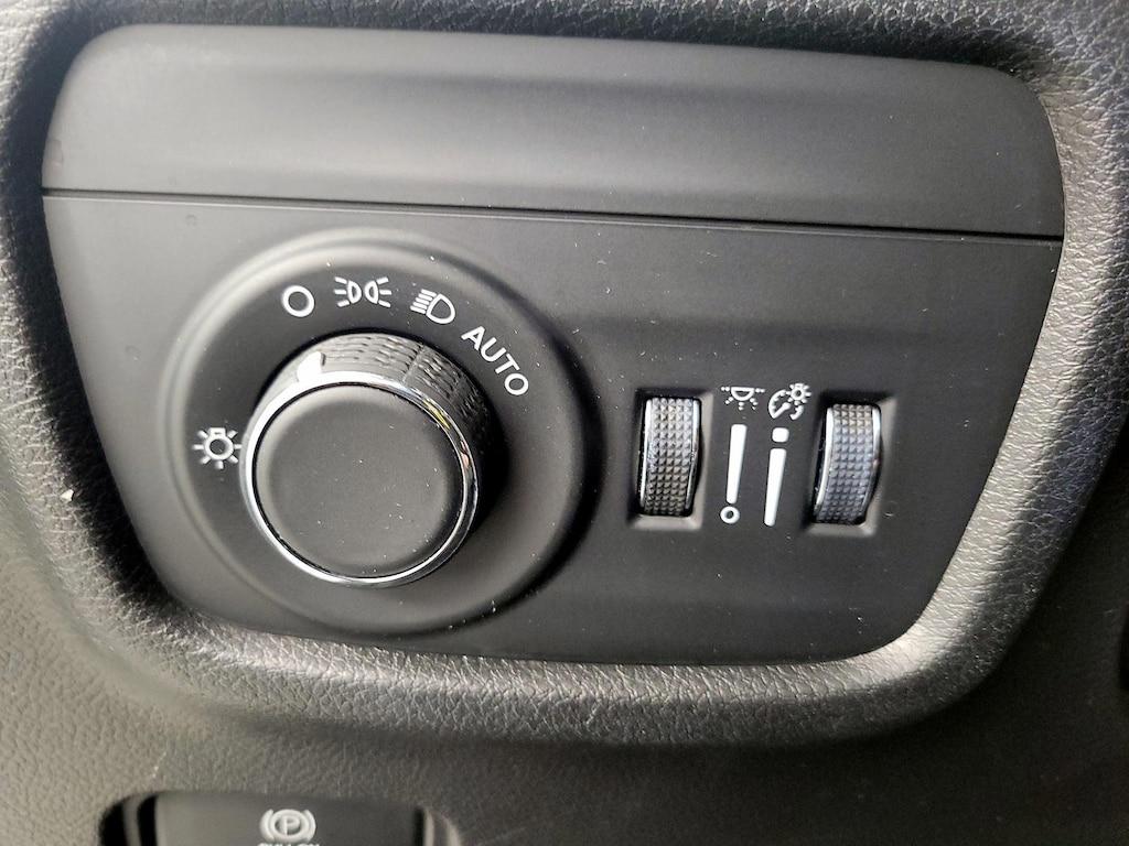 used 2023 Jeep Grand Cherokee L car, priced at $30,998