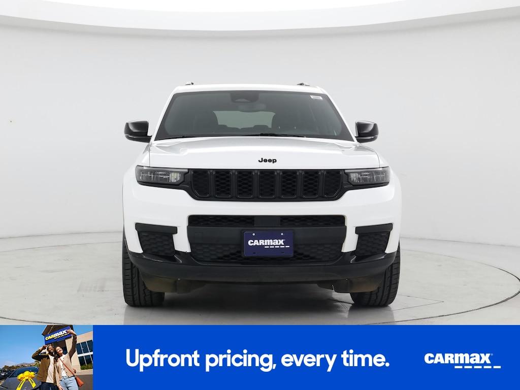 used 2023 Jeep Grand Cherokee L car, priced at $30,998