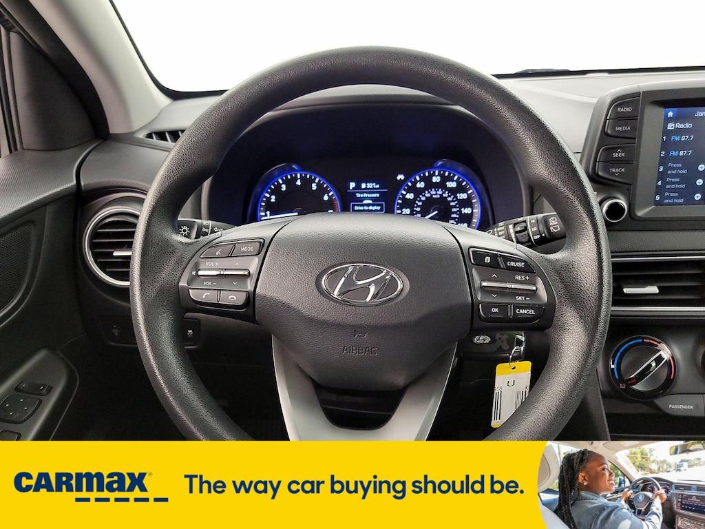 used 2019 Hyundai Kona car, priced at $16,998