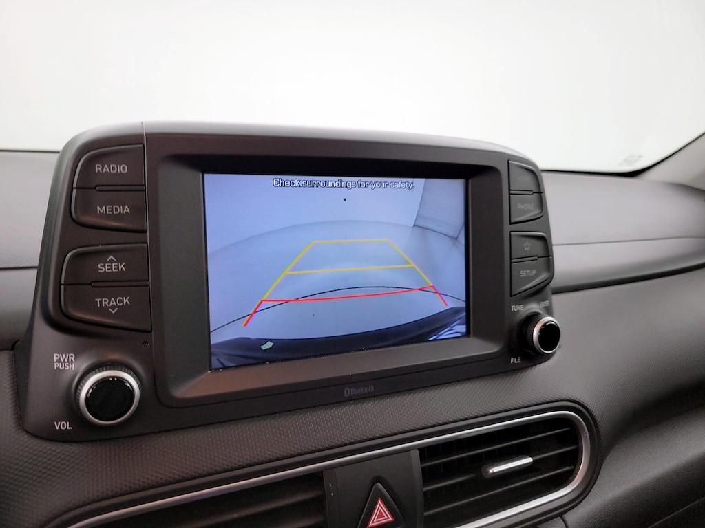 used 2019 Hyundai Kona car, priced at $16,998