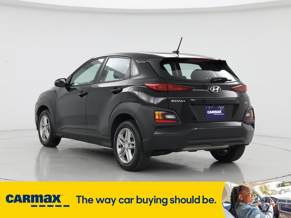 used 2019 Hyundai Kona car, priced at $16,998