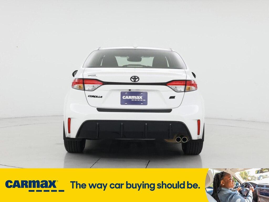 used 2023 Toyota Corolla car, priced at $23,998