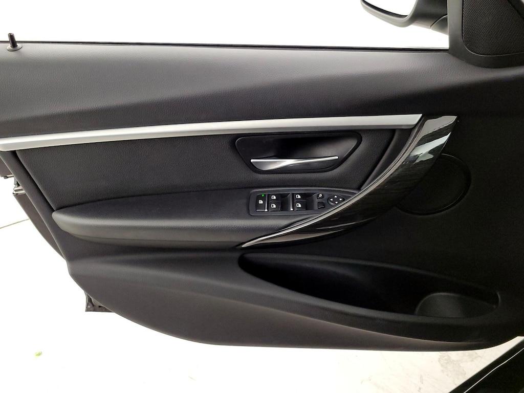 used 2018 BMW 330 car, priced at $19,998