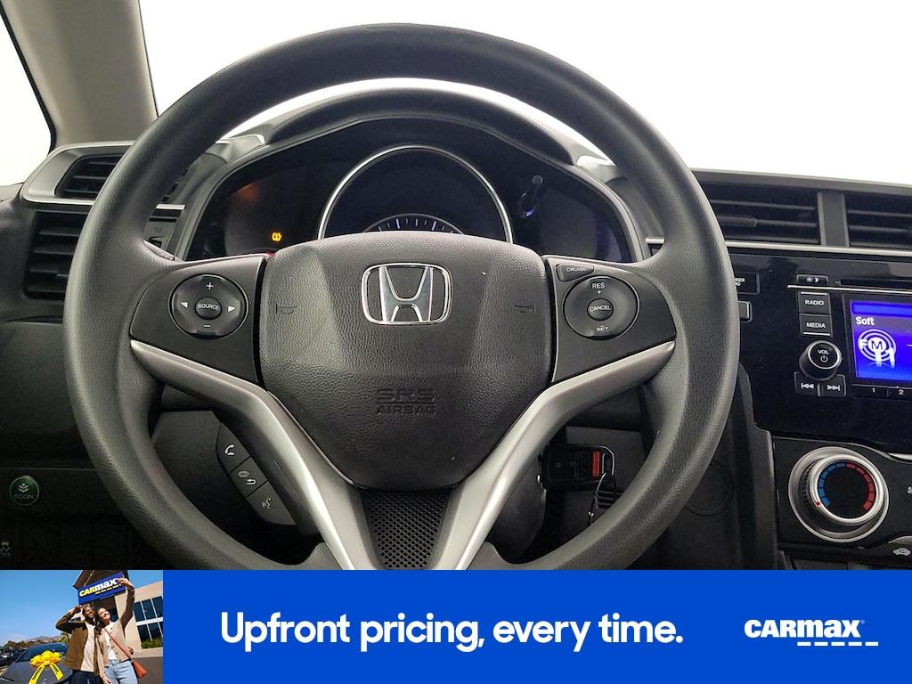 used 2019 Honda Fit car, priced at $19,998