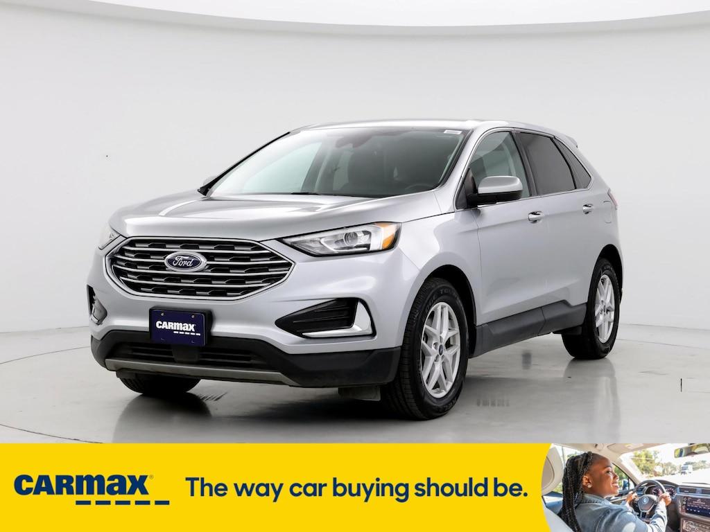 used 2022 Ford Edge car, priced at $21,998