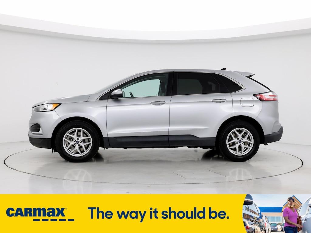 used 2022 Ford Edge car, priced at $21,998