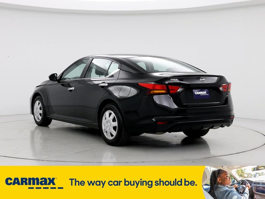 used 2024 Nissan Altima car, priced at $18,998