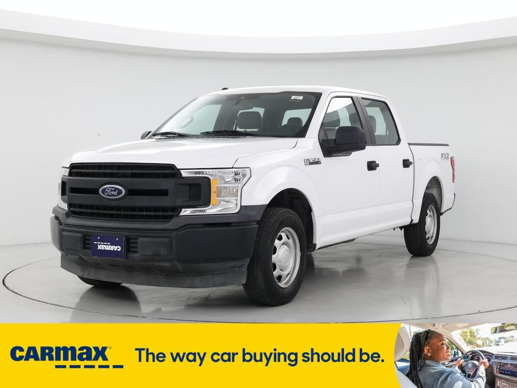 used 2019 Ford F-150 car, priced at $26,998