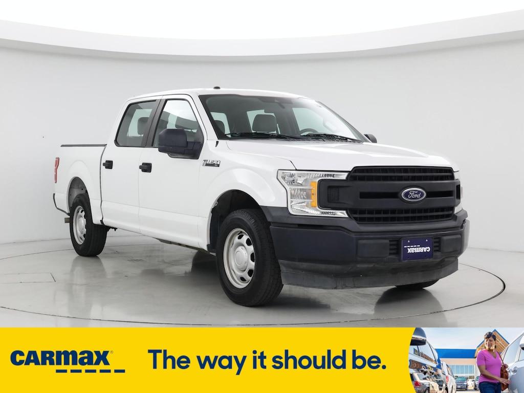 used 2019 Ford F-150 car, priced at $26,998