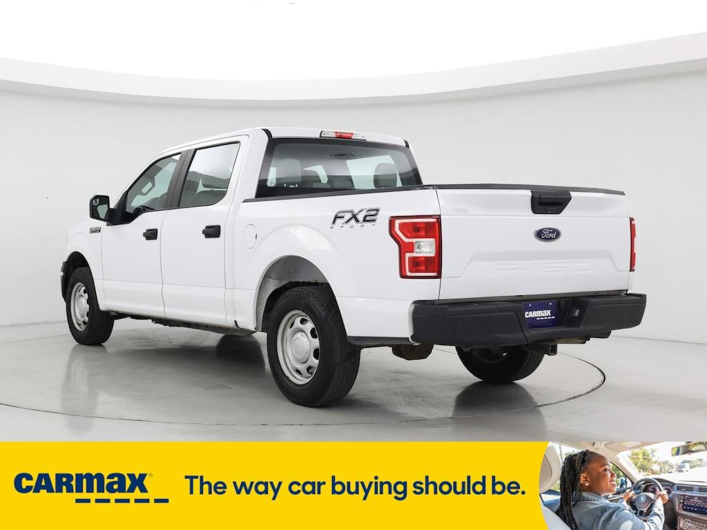 used 2019 Ford F-150 car, priced at $26,998