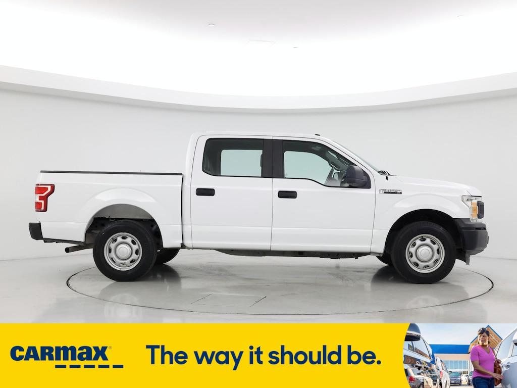 used 2019 Ford F-150 car, priced at $26,998