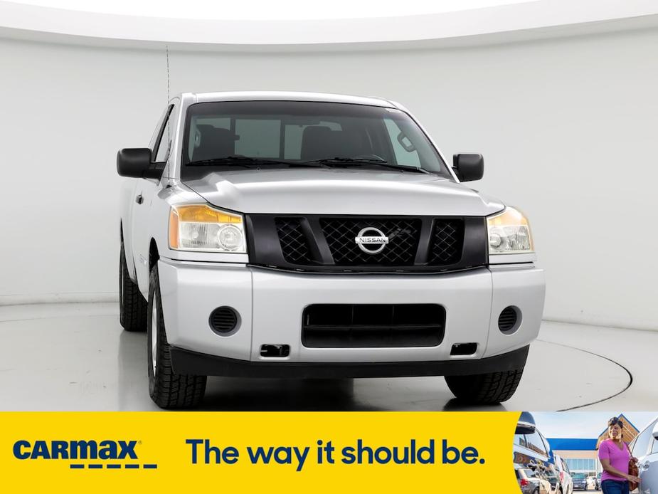 used 2014 Nissan Titan car, priced at $17,998