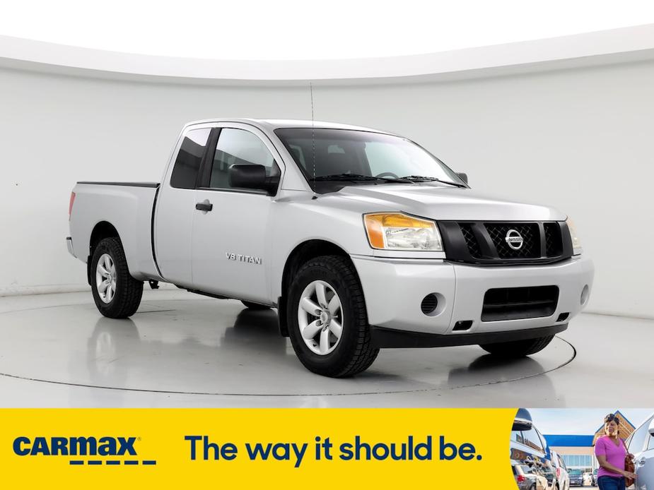 used 2014 Nissan Titan car, priced at $17,998