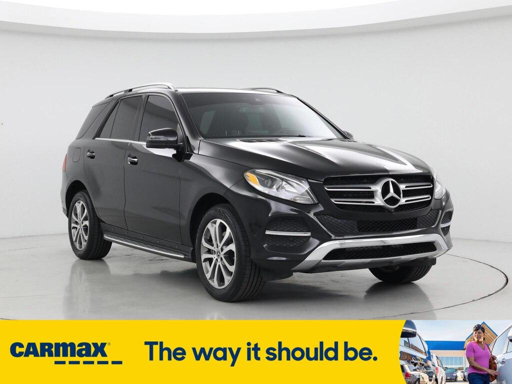 used 2018 Mercedes-Benz GLE 350 car, priced at $20,998