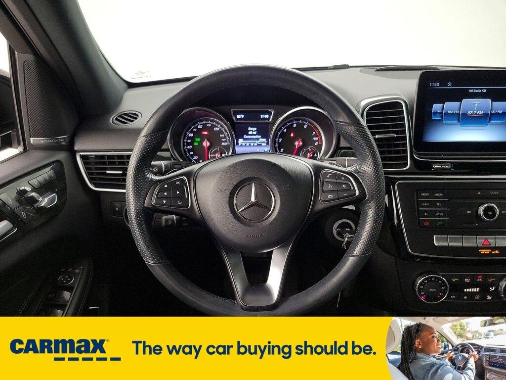 used 2018 Mercedes-Benz GLE 350 car, priced at $20,998