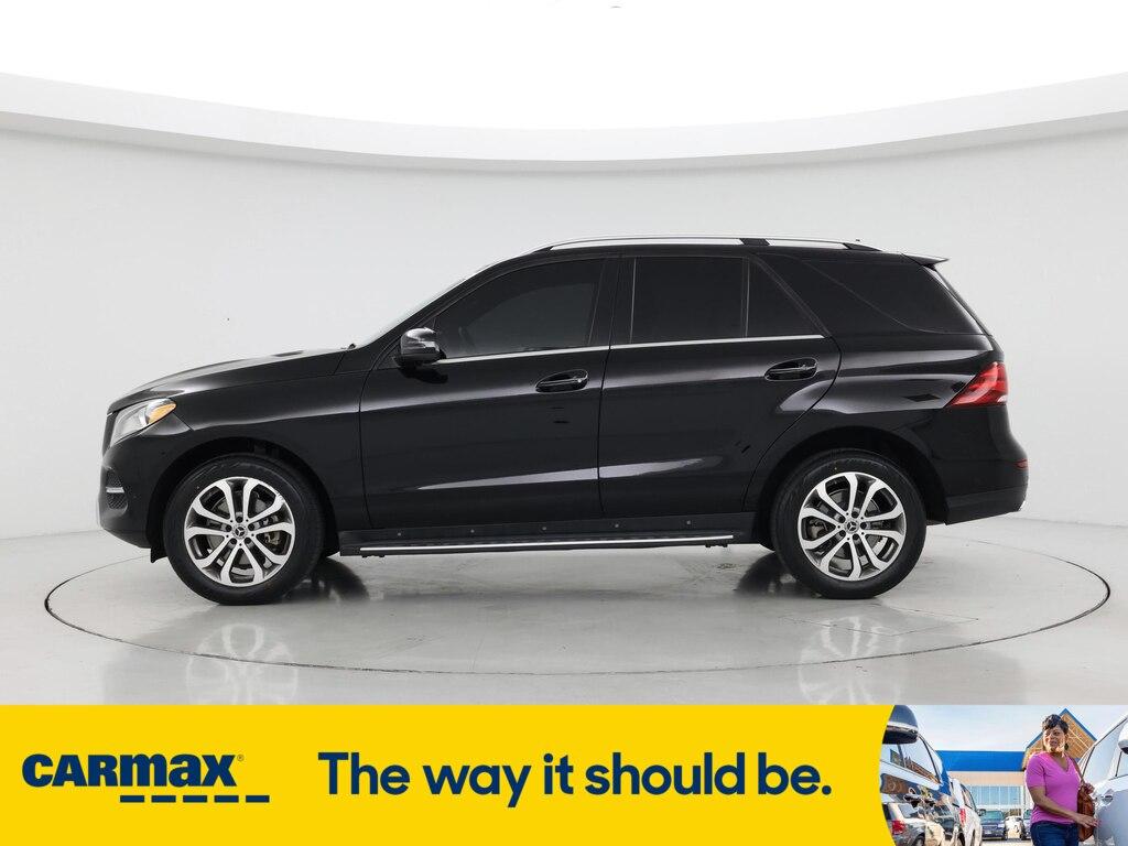 used 2018 Mercedes-Benz GLE 350 car, priced at $20,998