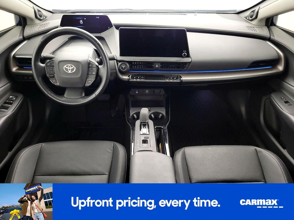 used 2023 Toyota Prius car, priced at $32,998