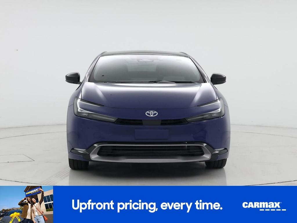 used 2023 Toyota Prius car, priced at $32,998