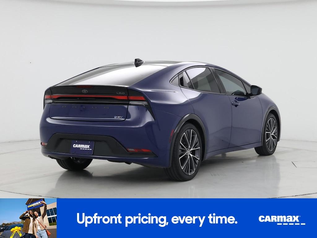 used 2023 Toyota Prius car, priced at $32,998