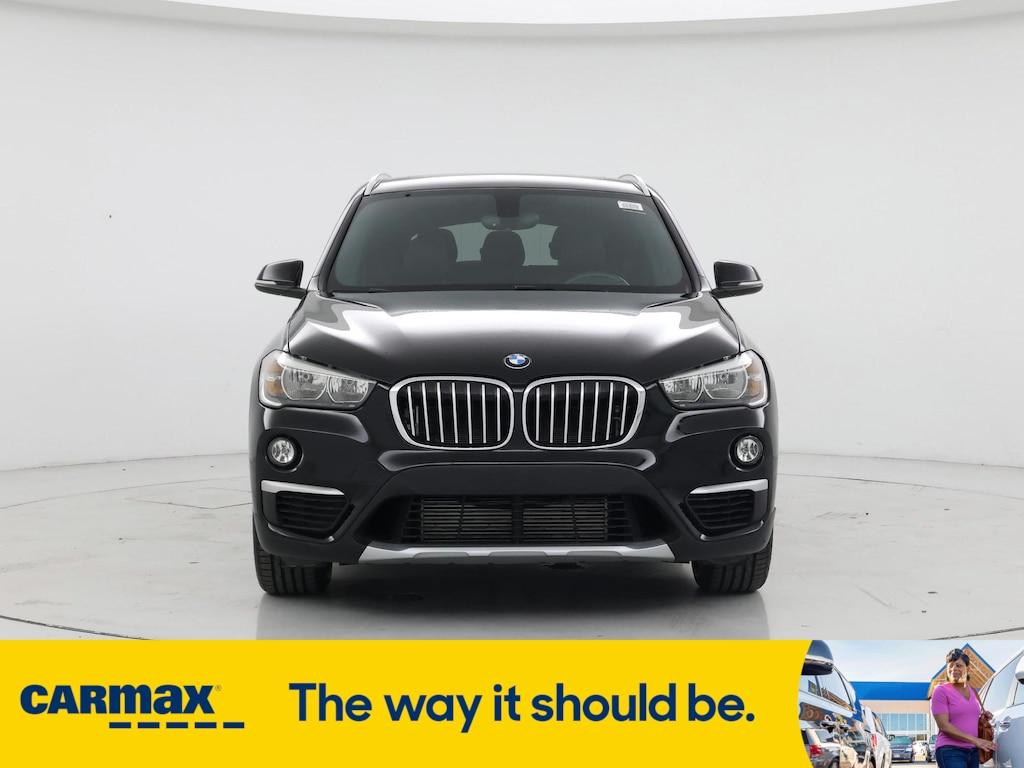 used 2018 BMW X1 car, priced at $19,998