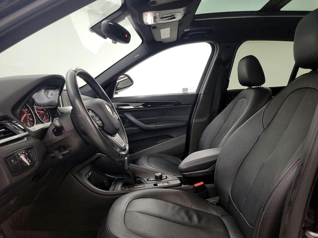 used 2018 BMW X1 car, priced at $19,998
